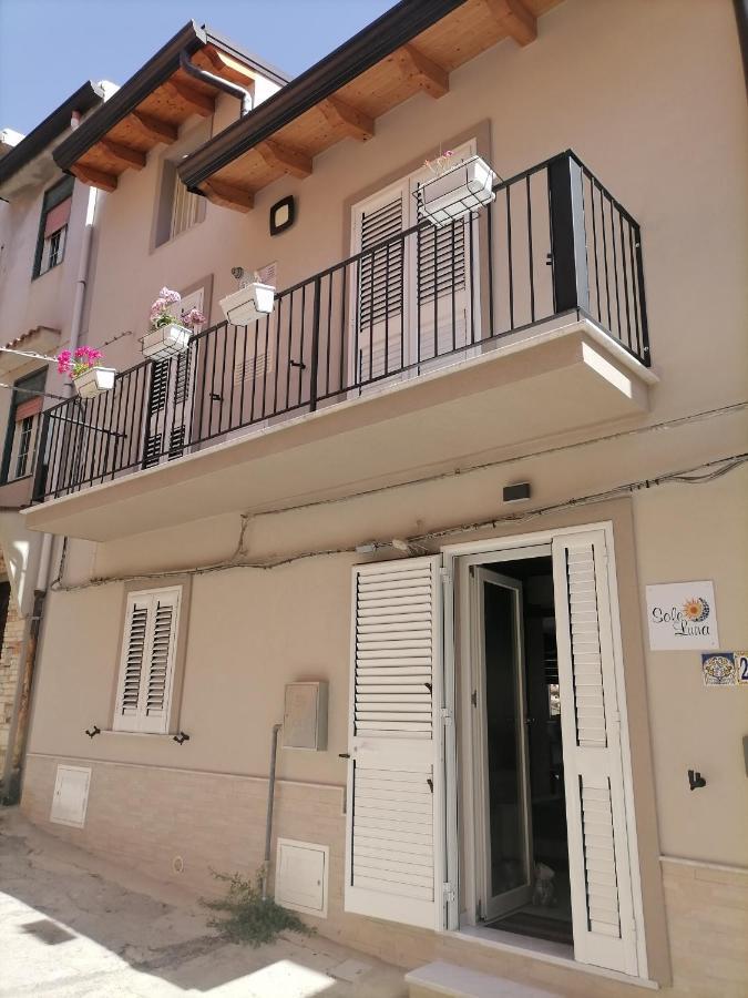 Soleluna Apartment 2 Santa Elisabetta 外观 照片
